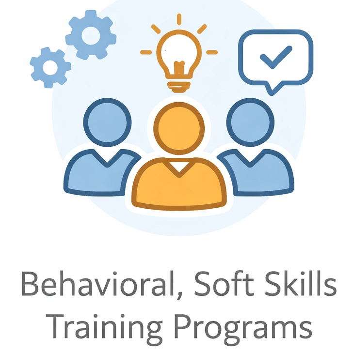 Behavioral, Soft Skills & Workplace Effectiveness Training
