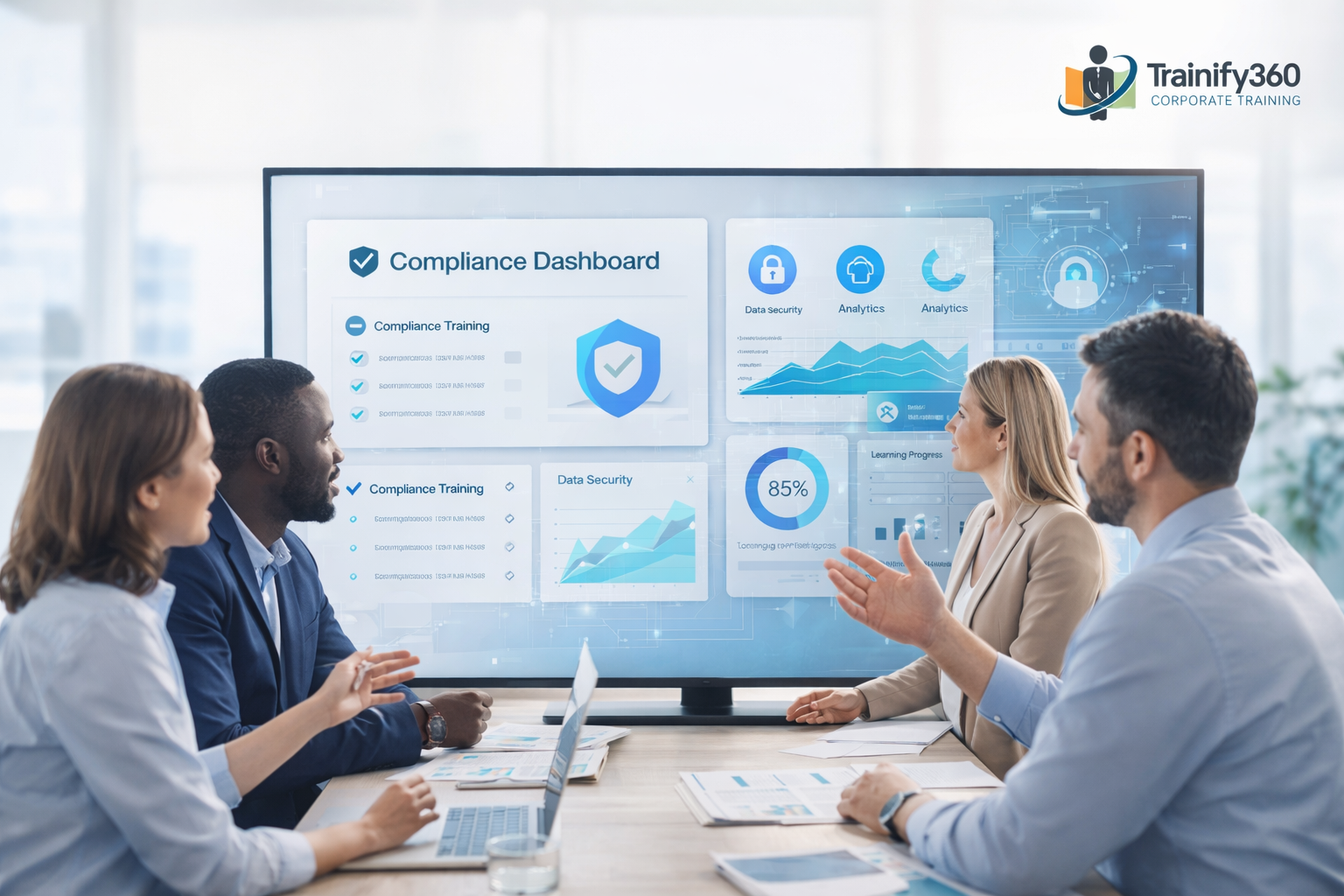 Corporate Training Strategies to Overcome Compliance Challenges in 2026