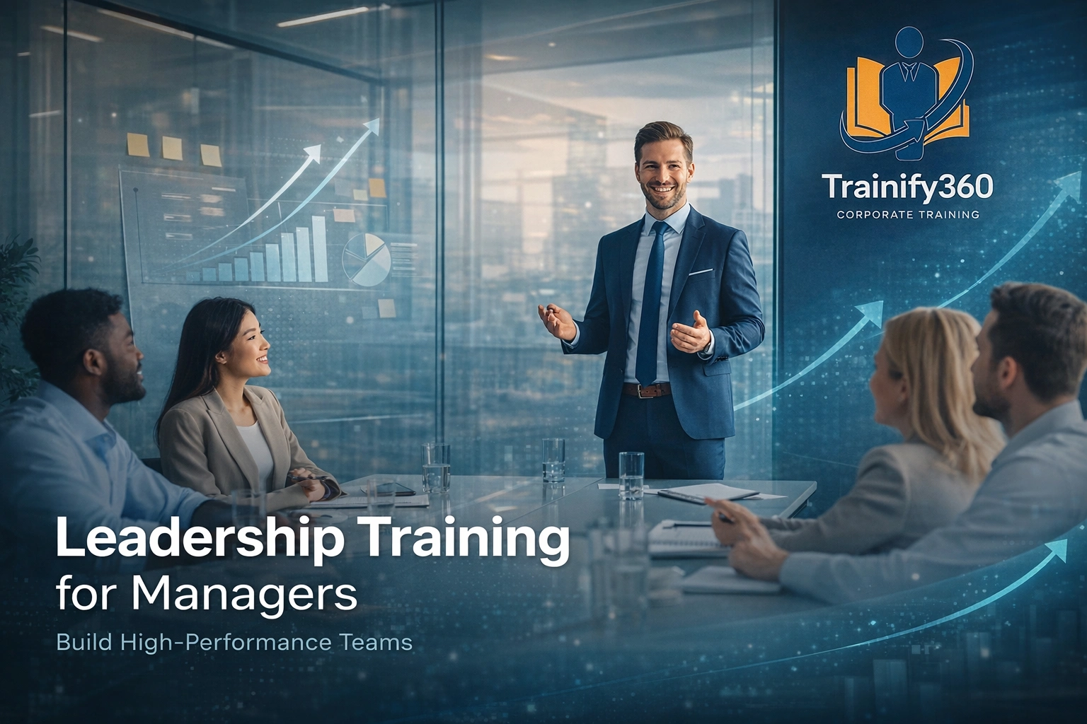 Leadership Training for Managers: A Complete Guide to Building High-Performance Teams