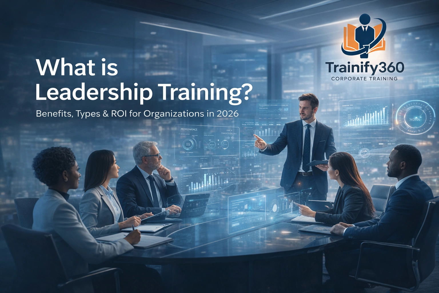 What is Leadership Training? Benefits, Types, and ROI for Organizations in 2026