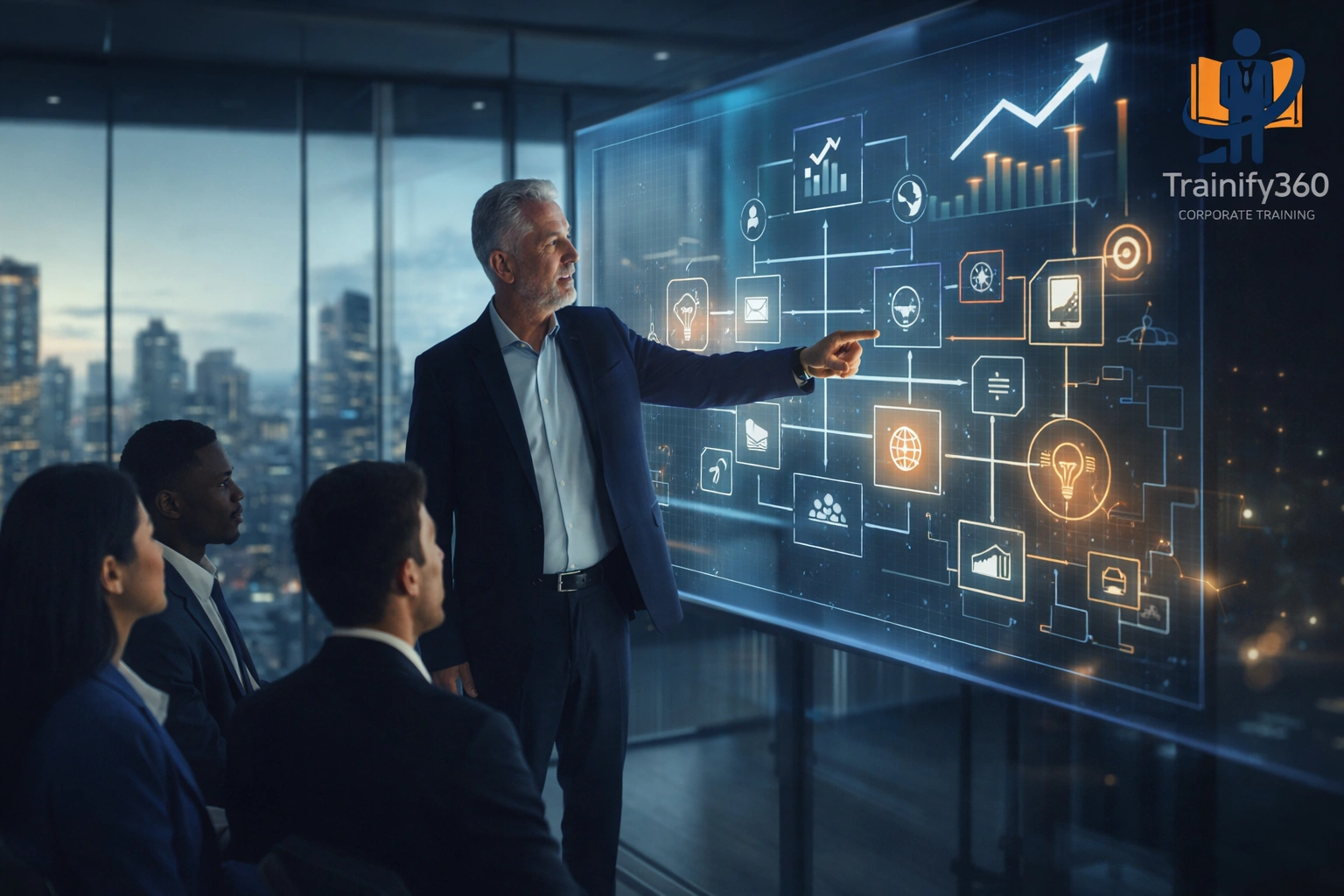 How to Design an Effective Leadership Training Program (Step-by-Step Framework)