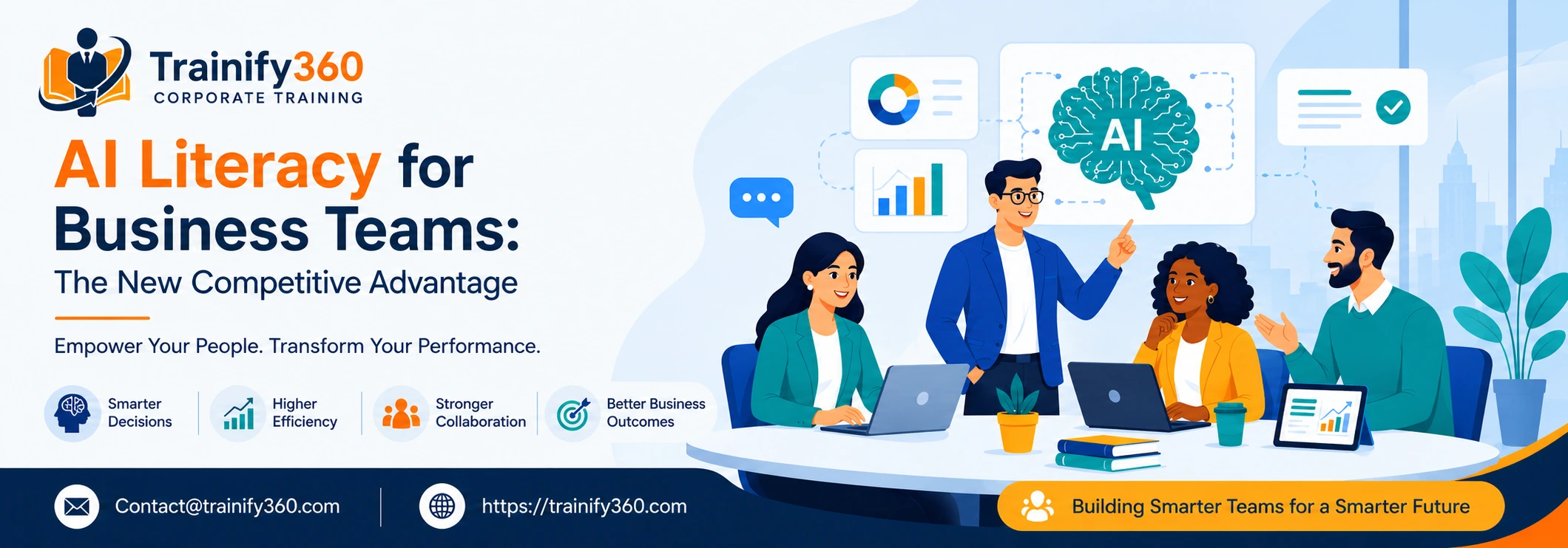 AI Literacy for Business Teams: The New Competitive Advantage
