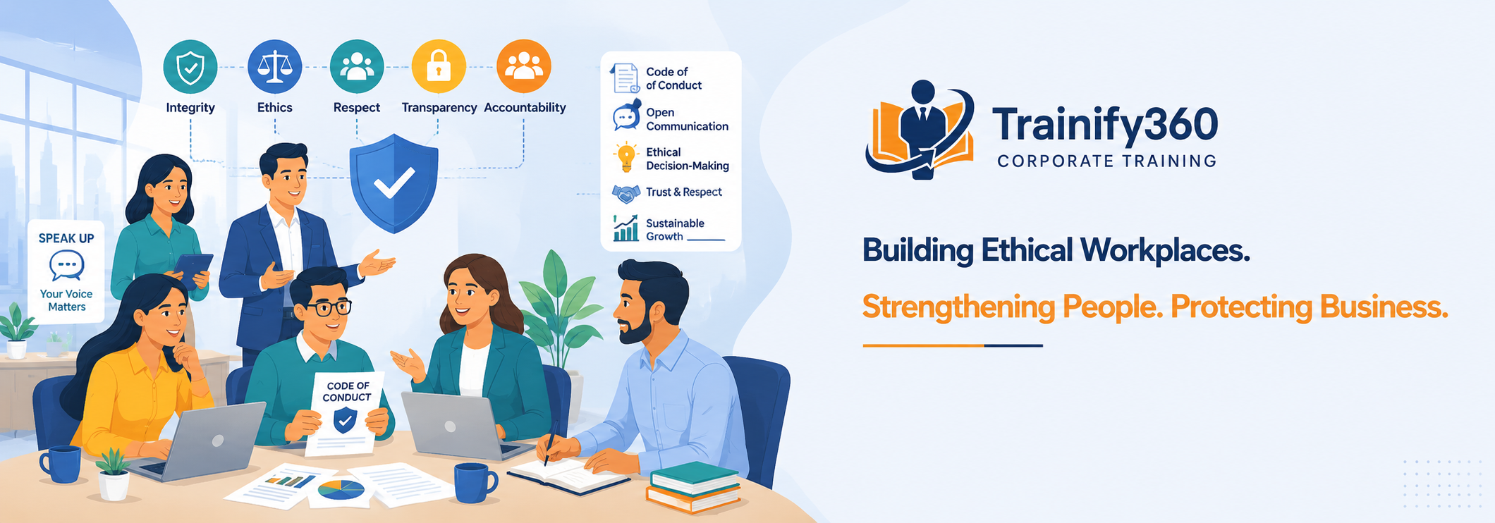 Moving Beyond Compliance: Creating an Ethical Workplace Culture