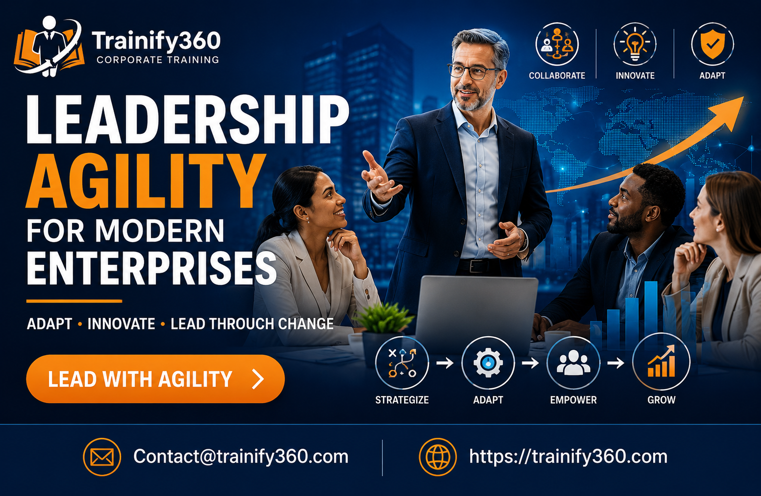 Leadership Agility: The Key to Modern Enterprise Success