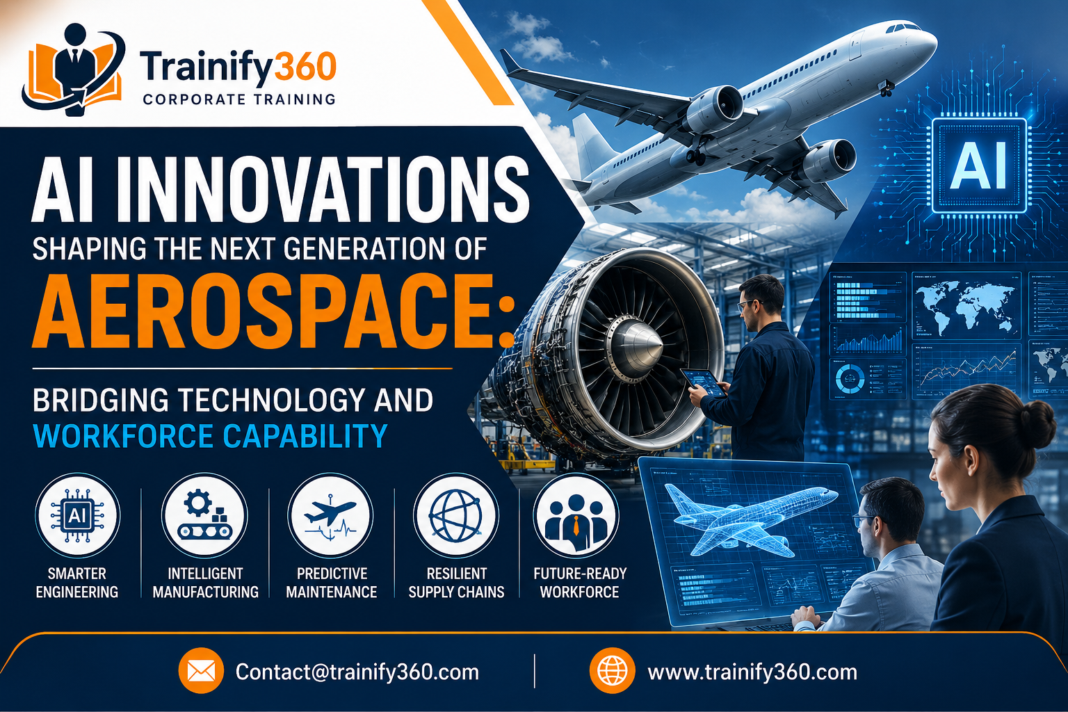 AI Innovations Shaping the Next Generation of Aerospace: Bridging Technology and Workforce Capability