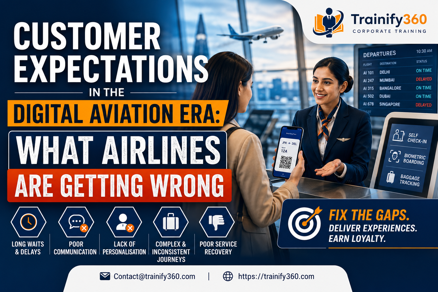 Customer Expectations in the Digital Aviation Era: What Airlines Are Getting Wrong