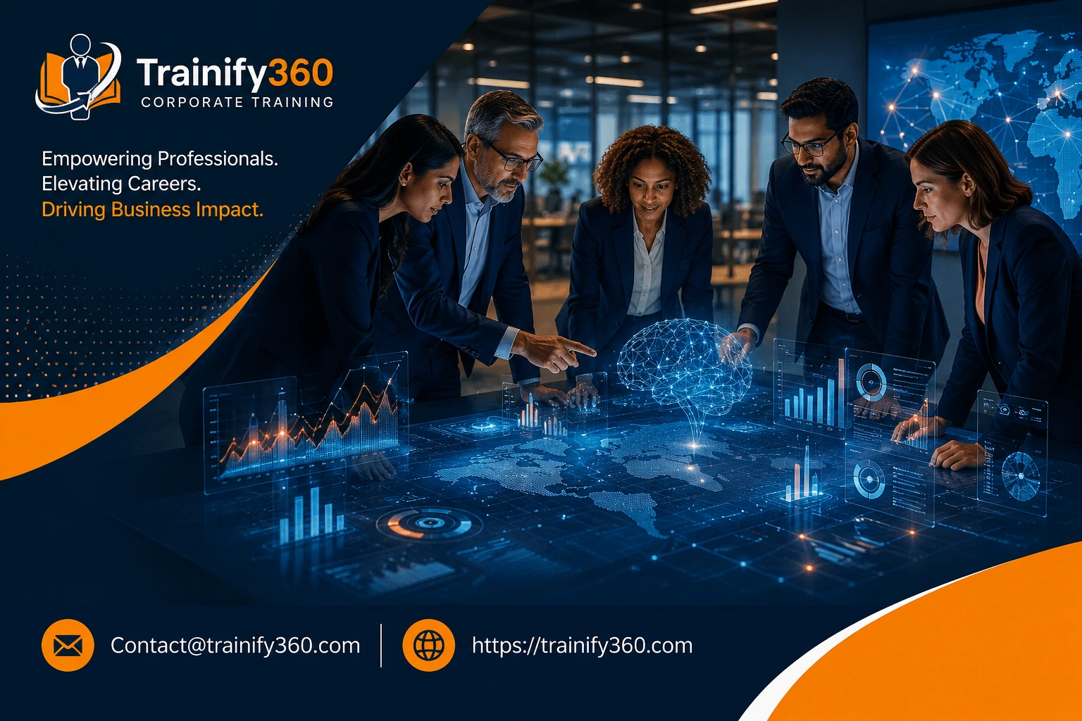 AI for Business Impact: How Enterprise Leaders Can Drive Measurable ROI