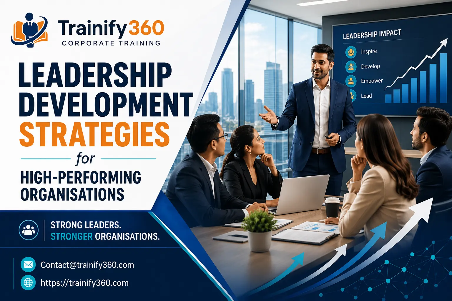 Leadership Development Strategies for High-Performing Organisations