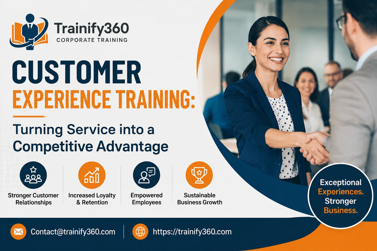 Customer Experience Training: Turning Service into a Competitive Advantage
