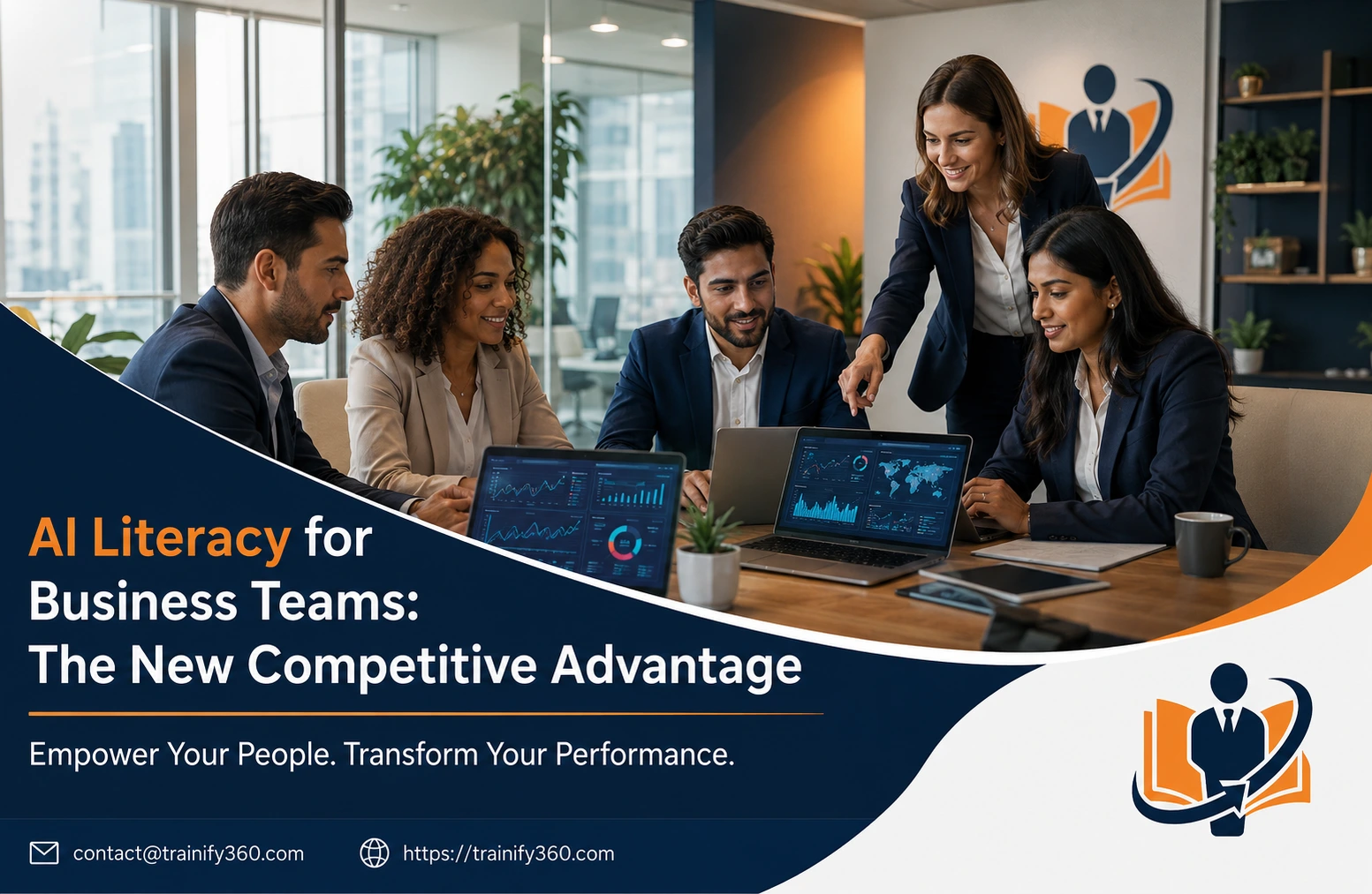 AI Literacy for Business Teams: The New Competitive Advantage