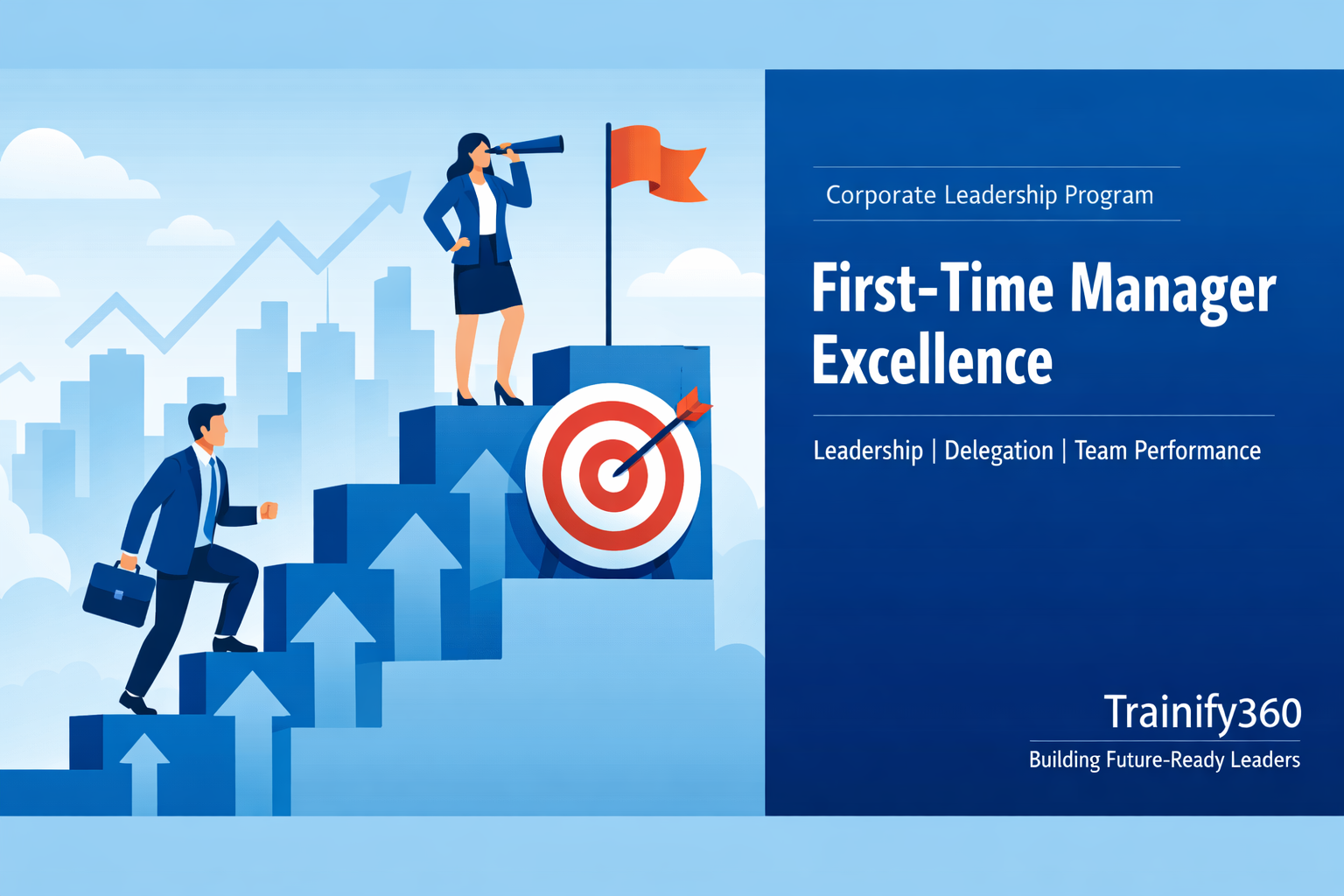 First-Time Manager Excellence Program