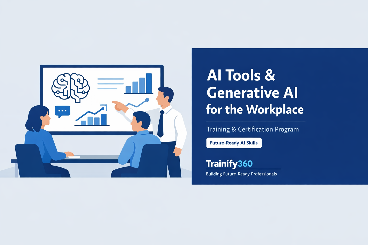 AI Tools & Generative AI for the Workplace Training & Certification