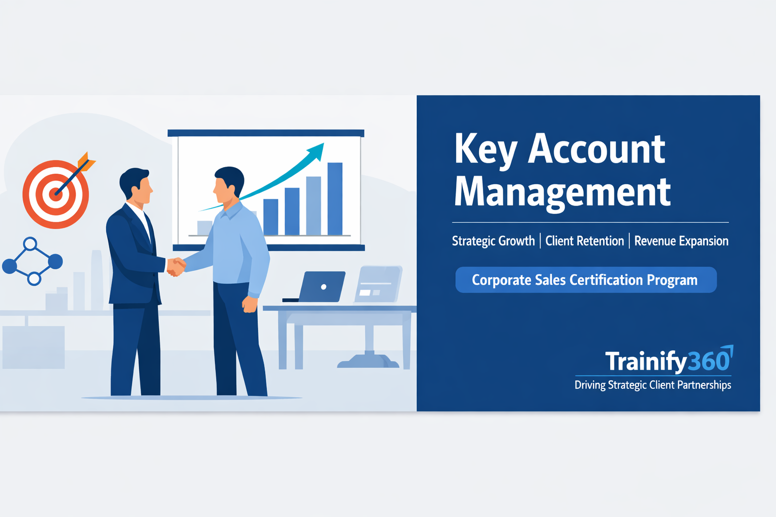 Key Account Management Training & Strategic Client Growth