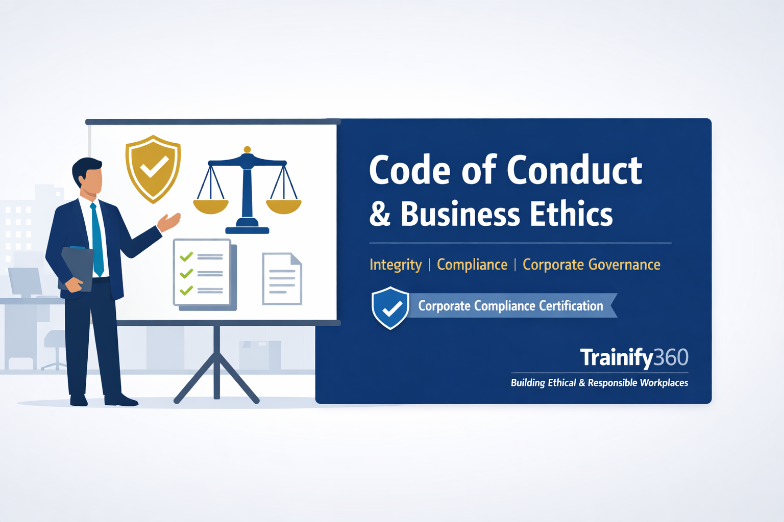 Code of Conduct & Business Ethics Training
