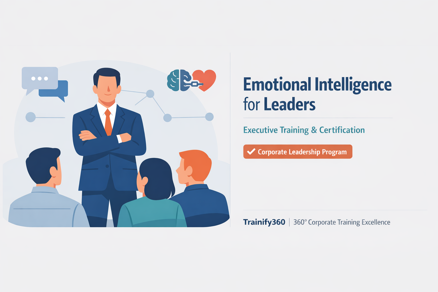Emotional Intelligence for Leaders Training