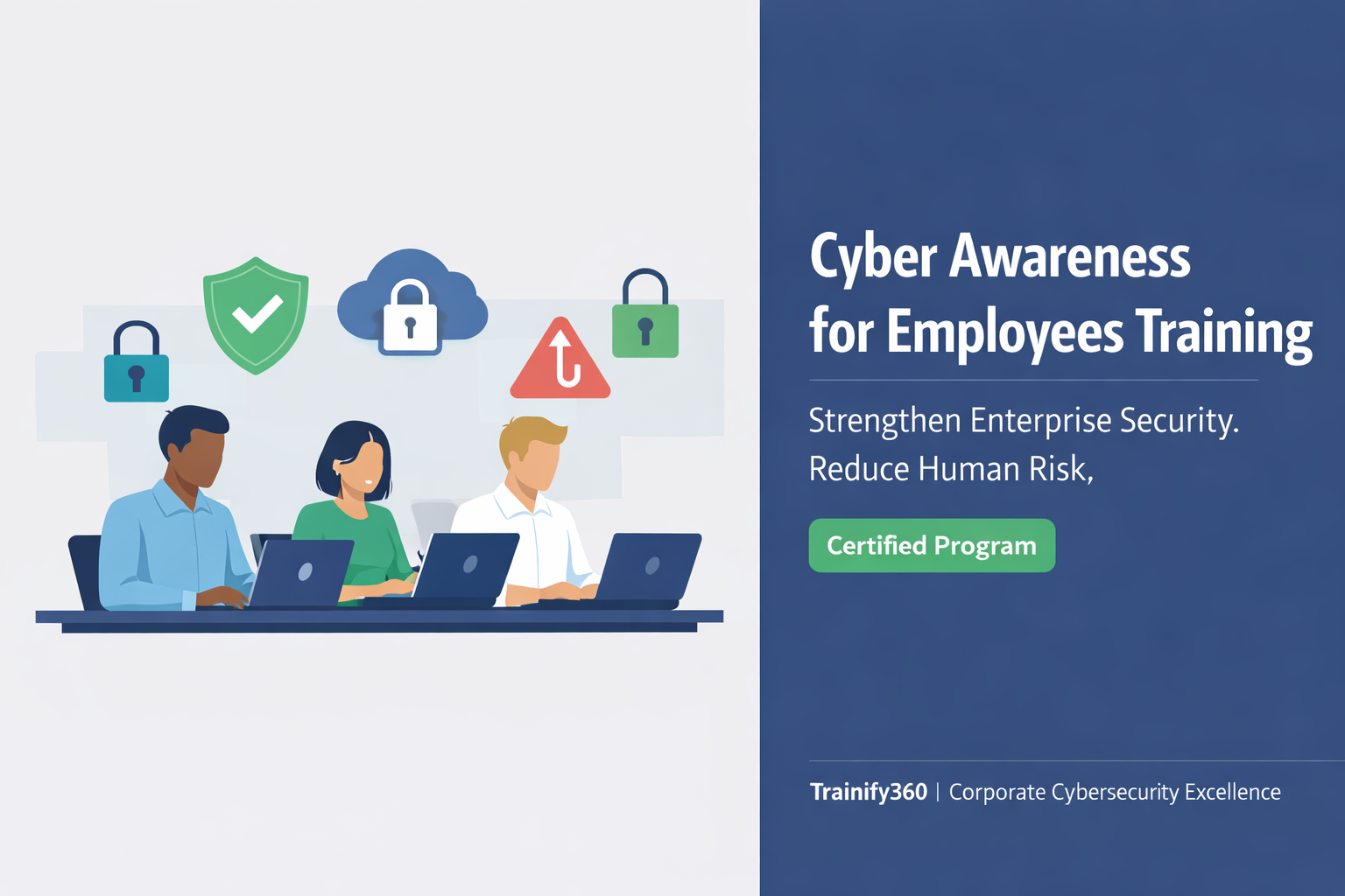 Cyber Awareness for Employees Training