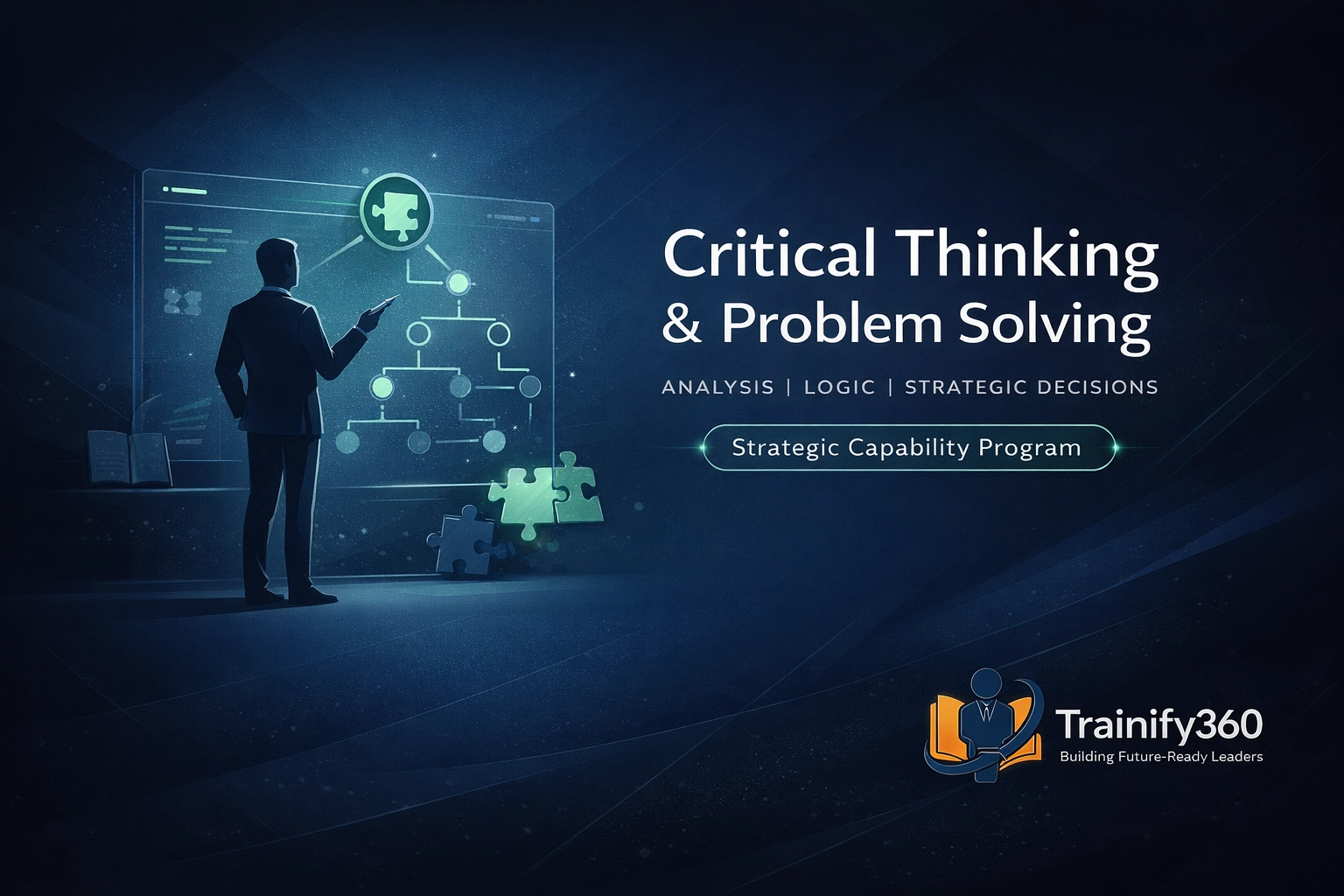 Critical Thinking & Problem Solving Training for Corporate Professionals