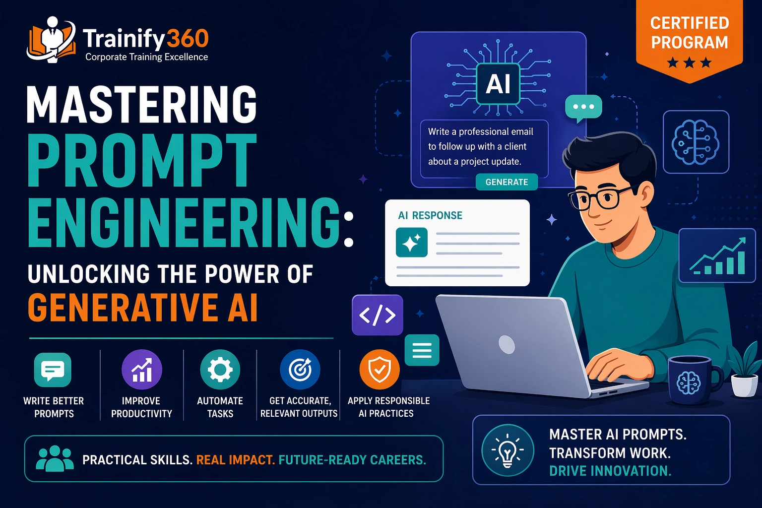 Mastering Prompt Engineering: Unlocking the Power of Generative AI