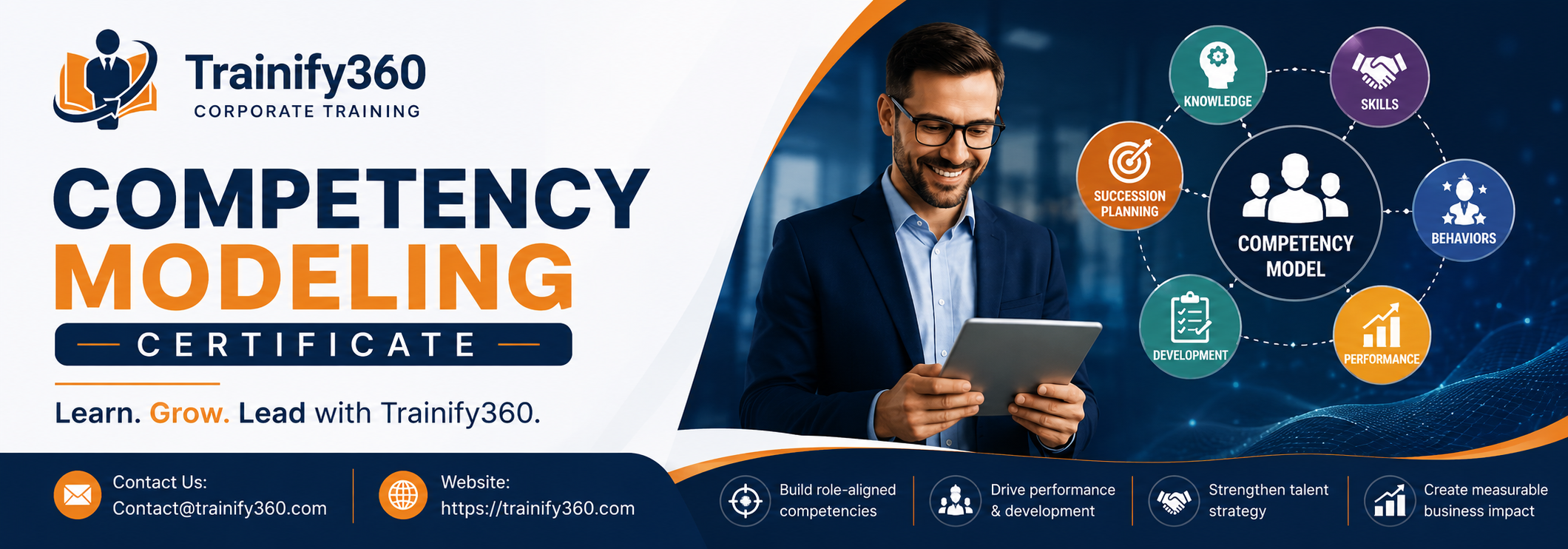 Competency Modeling Certificate