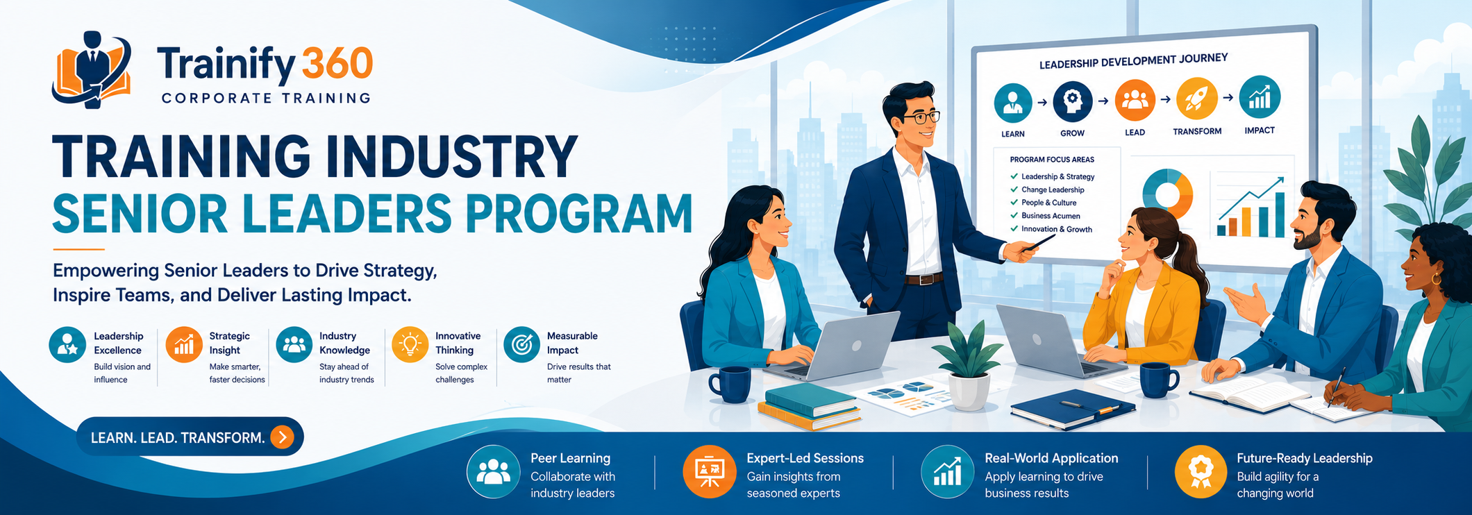 Training Industry Senior Leaders Program