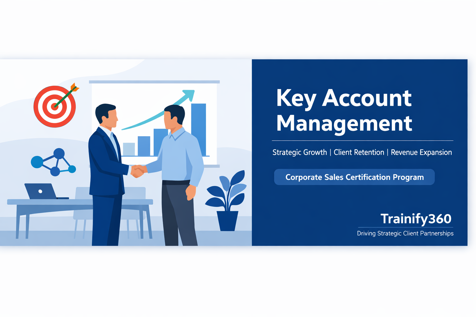 Key Account Management Training & Strategic Client Growth