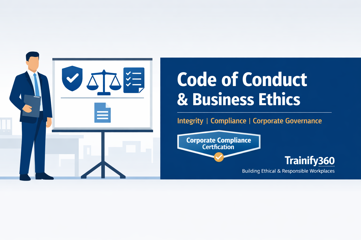 Code of Conduct & Business Ethics Training