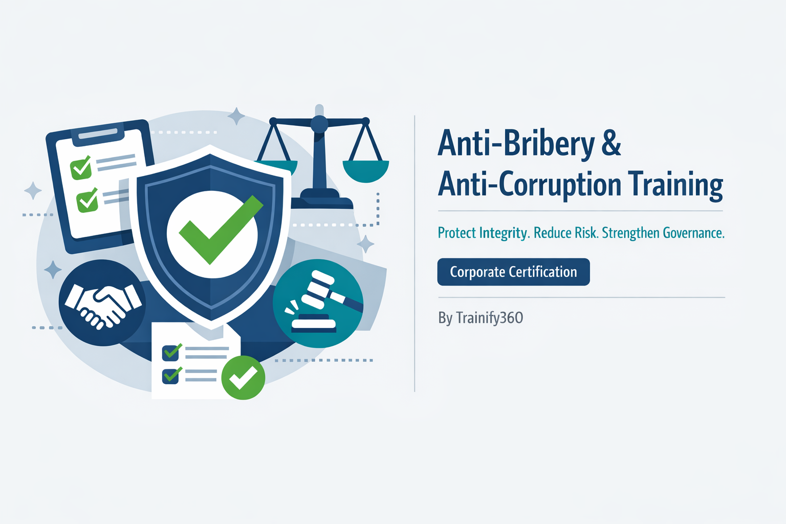 Anti-Bribery & Anti-Corruption Training for Corporates