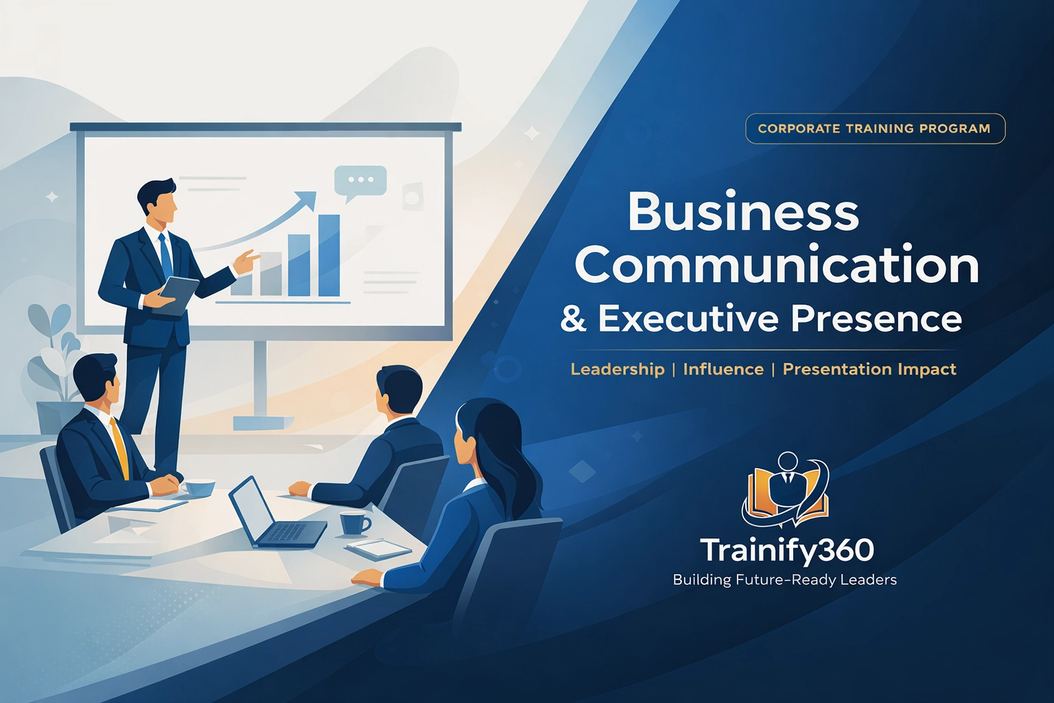 Business Communication & Executive Presence Training Program