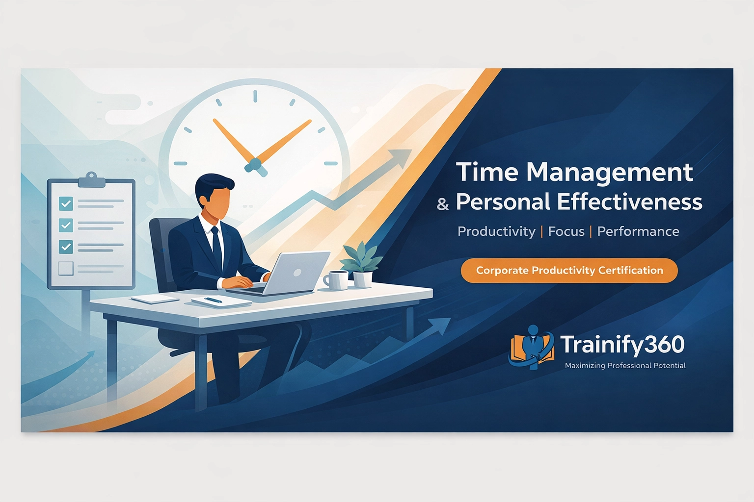Time Management & Personal Effectiveness Training