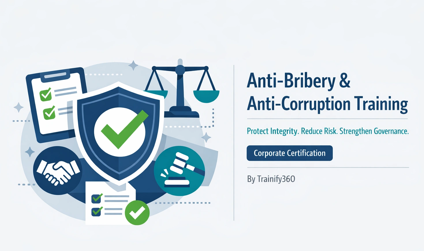 Anti-Bribery & Anti-Corruption Training for Corporates