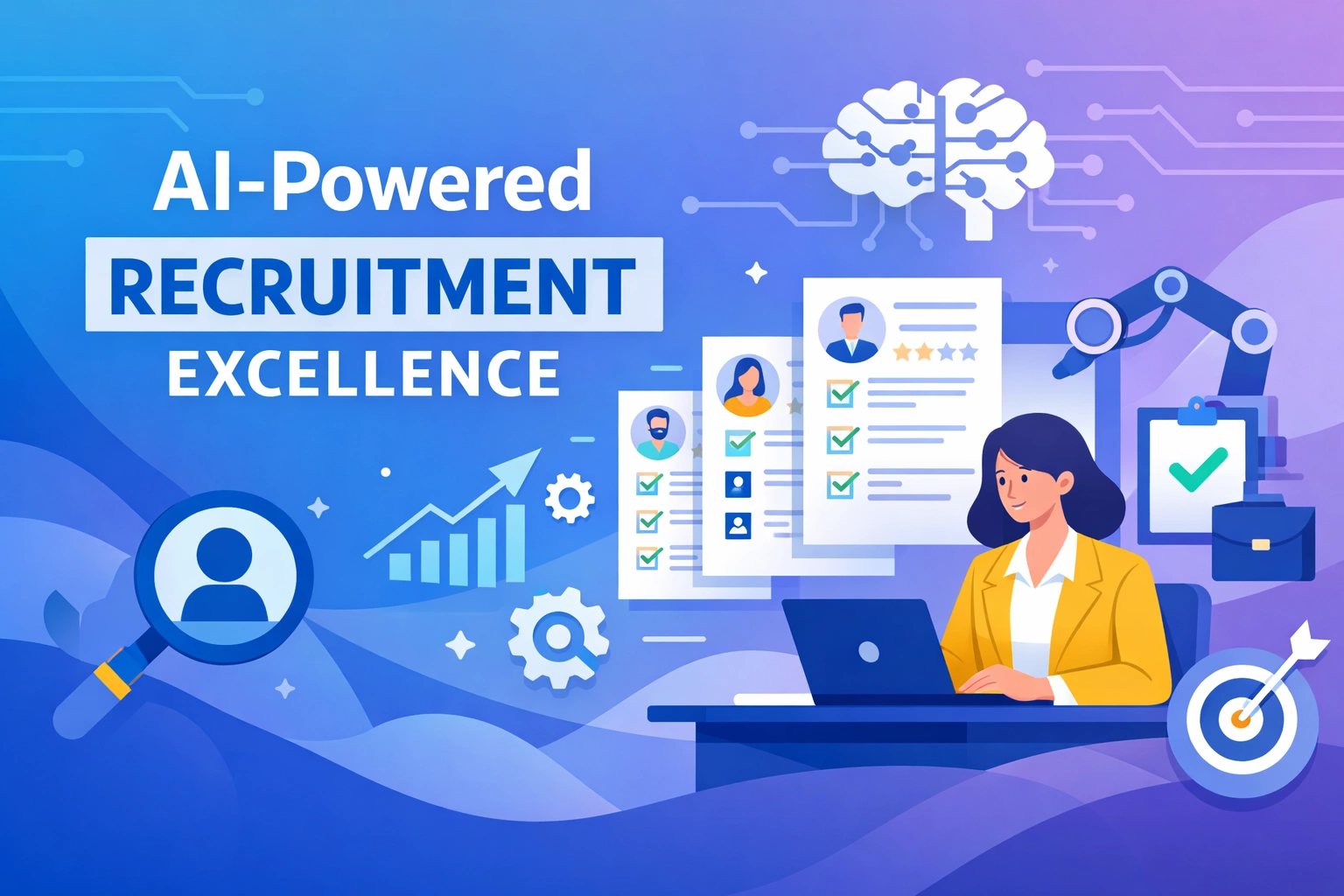AI-Powered Recruitment Excellence