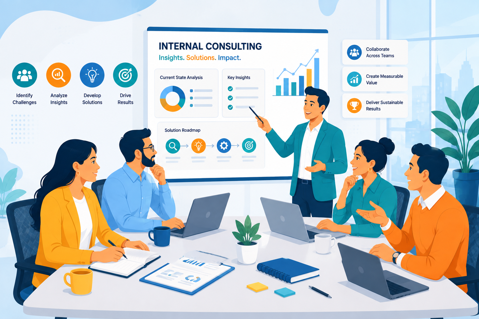 Internal Consulting