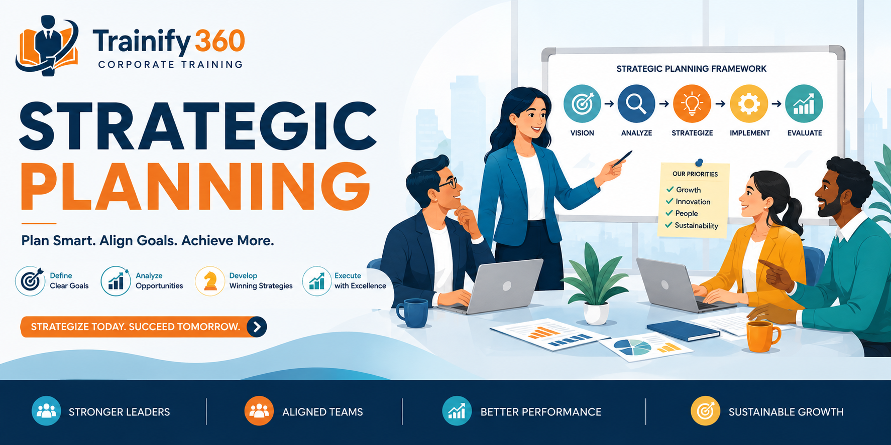 Strategic Planning