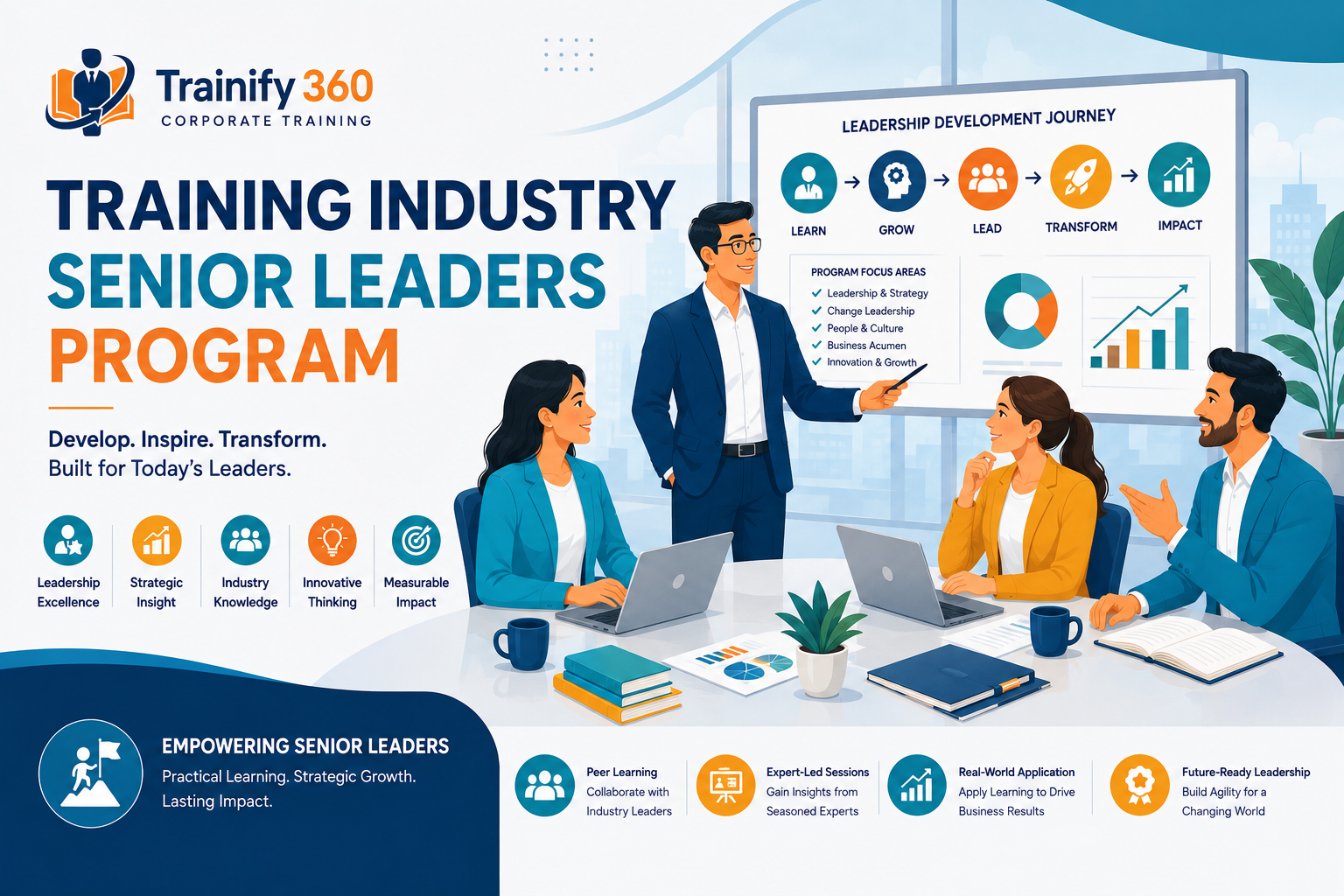 Training Industry Senior Leaders Program